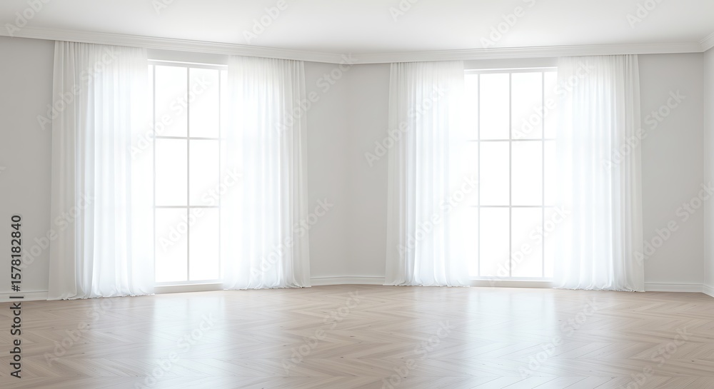 Fototapeta premium Silent Light