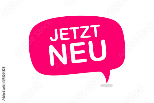 Six promotional labels in German language : Promotional price, top offer, top action, new now, offer offer and save now