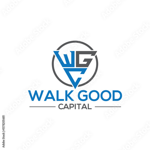 WalkGoodCapitalLogo – Fresh investment branding with a conscious approach. Modern, trustworthy designs for ethical funds and impact-focused ventures.

