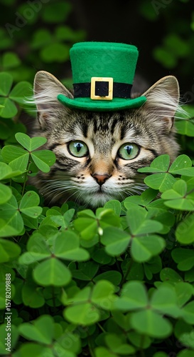 Emerald Eyes, Lucky Charm