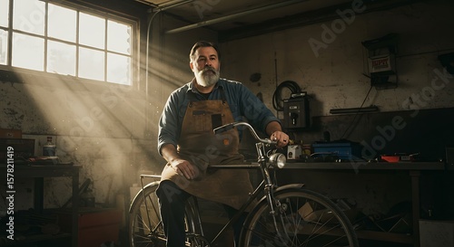 Golden Hour Mechanic