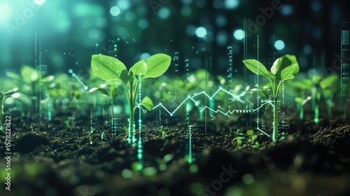 Agritech Innovation: Sustainable Growth and Technological Advancement in Agriculture