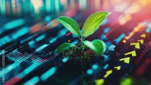 Green Growth: Sustainable Investment and Financial Prosperity