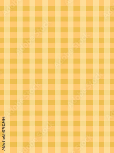 Simple yellow Grid Pattern for Textile and Wallpaper Design