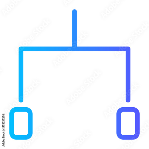 Tournament Bracket Icon