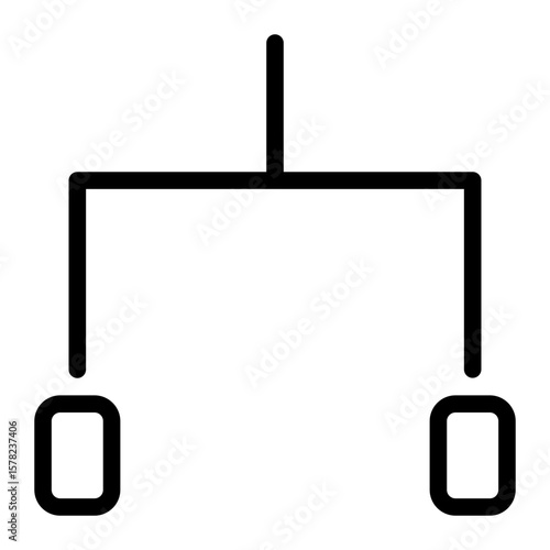 Tournament Bracket Icon
