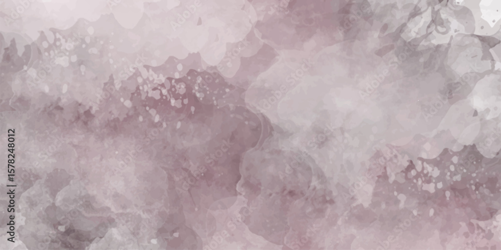 Fototapeta premium Abstract bright and shinny lovely soft pink watercolor background. Pink watercolor background design Pink watercolor abstract background, pink watercolor background abstract texture 