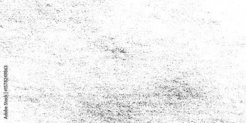 Dirty urban grunge black and white retro noise effect isolated overlay  white background. Dirt overlay or screen effect use for grunge and vintage