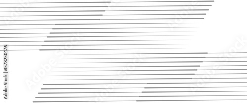 Vector abstract digital technology futuristic motion lines effect background