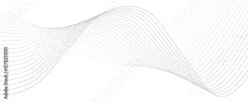 Vector glowing wave shiny moving lines design with modern backdrop design for business, presentation, banner.