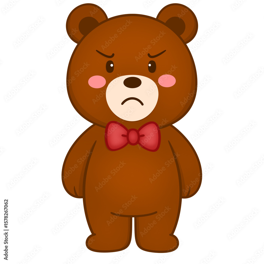Angry Bear Angry Bear