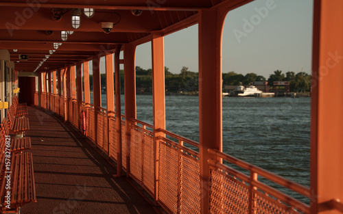 NYC Staten Island Ferry 