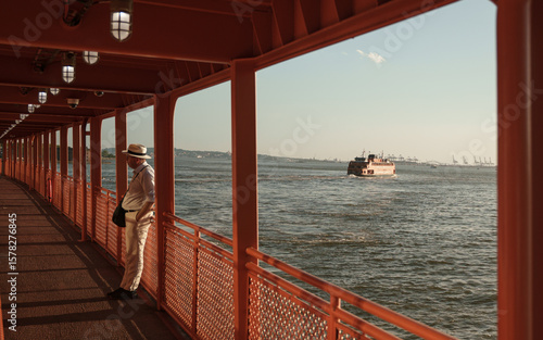 NYC Staten Island Ferry 