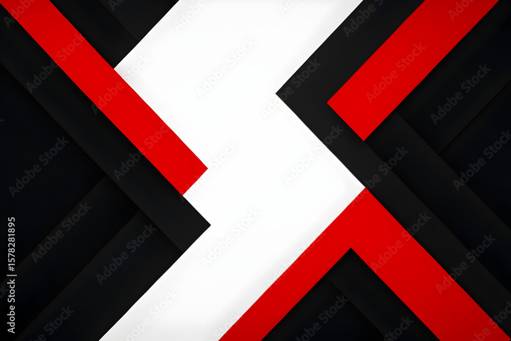 Bold Red and Black Diagonal Geometric Abstract Background for Business, Corporate Branding, and Marketing Templates Bold Red and Black Diagonal Geometric Abstract Background for Business, Corporate Branding, and Marketing Templates