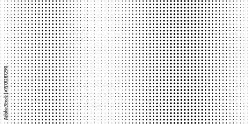 Wallpaper Mural texture for note or notebook. black sheet paper. white mesh pattern. seamless Polka dot background. vector texture for note or notebook. eps 10 Torontodigital.ca