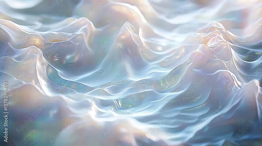 Fototapeta premium Abstract pastel background