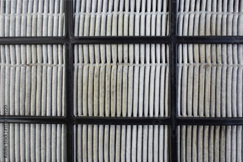 Wallpaper Mural Vacuum machine hepa filter , dust mites allergy care, abstract dirty texture Torontodigital.ca