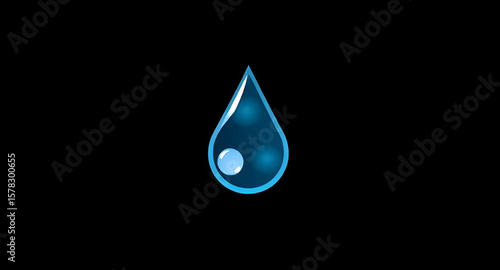 blue water drop, water icon, water vector, water splash, clean water, liquid drop, pure water, water symbol, hydration icon, water illustration, nature drop, aqua drop, fresh water, glossy water drop,