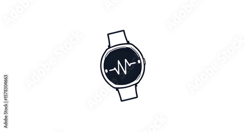 smartwatch icon, smart watch, watch icon, digital watch icon, wearable device icon, tech gadget icon, smartwatch symbol, wearable tech, wristwatch icon, fitness watch icon, smartwatch outline, smartwa