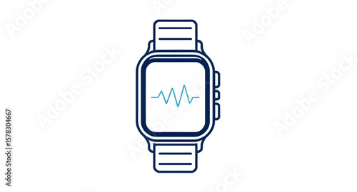 smartwatch icon, smart watch, watch icon, digital watch icon, wearable device icon, tech gadget icon, smartwatch symbol, wearable tech, wristwatch icon, fitness watch icon, smartwatch outline, smartwa