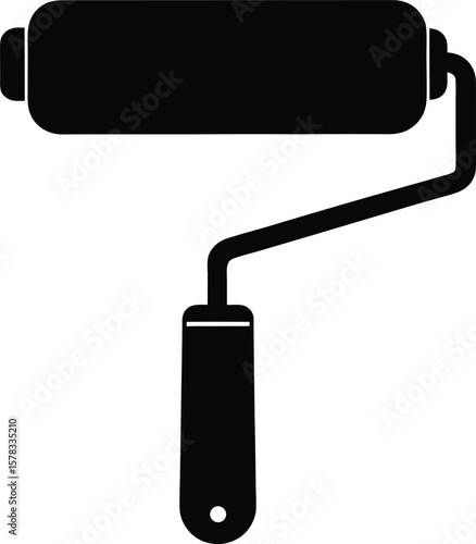 Paint Roller Icon