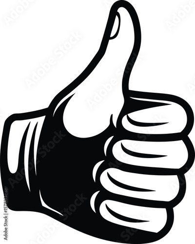Thumbs Up Icon
