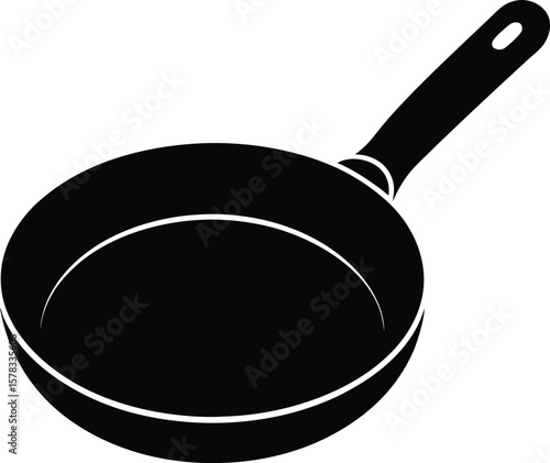 Frying Pan Icon