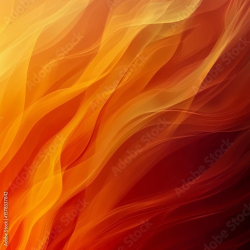 Lohri festival gradient background warm flameinspired colors of orange and deep red abstract bonfire texture crisp Punjabi celebration theme sharp and clean format