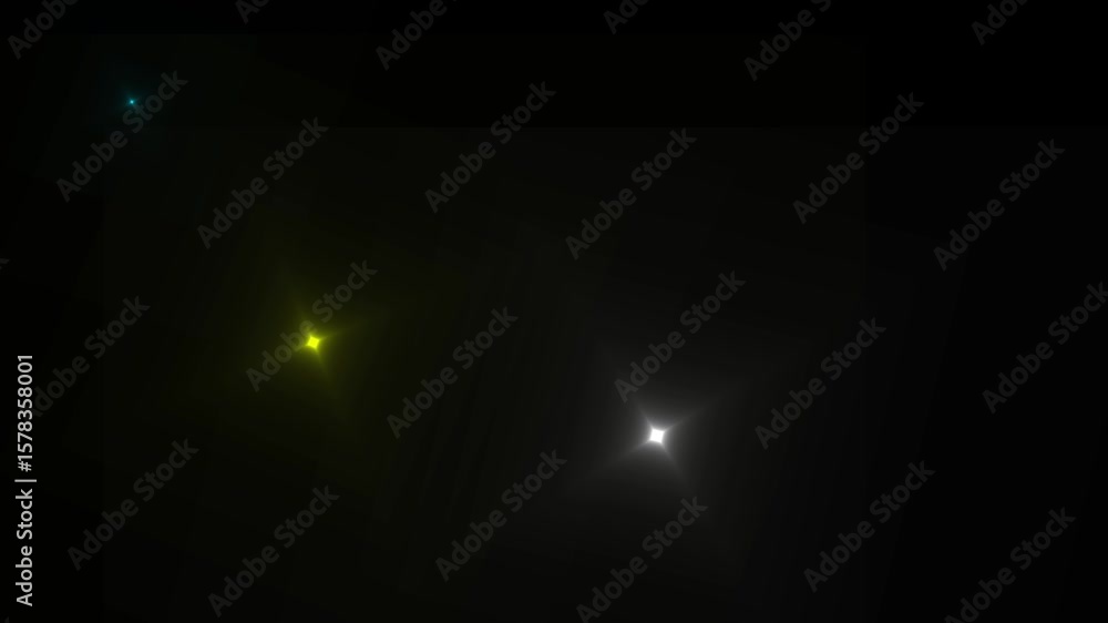 photography Camera flash on black background Alpha Matte. Glowing Photo ...