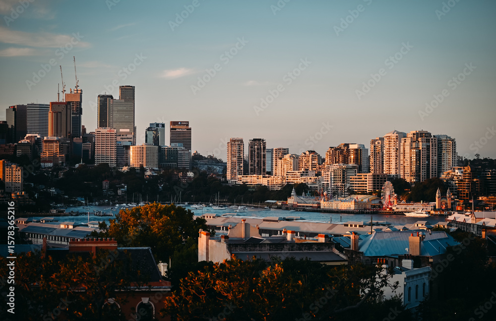 Obraz premium Sydney Observatory