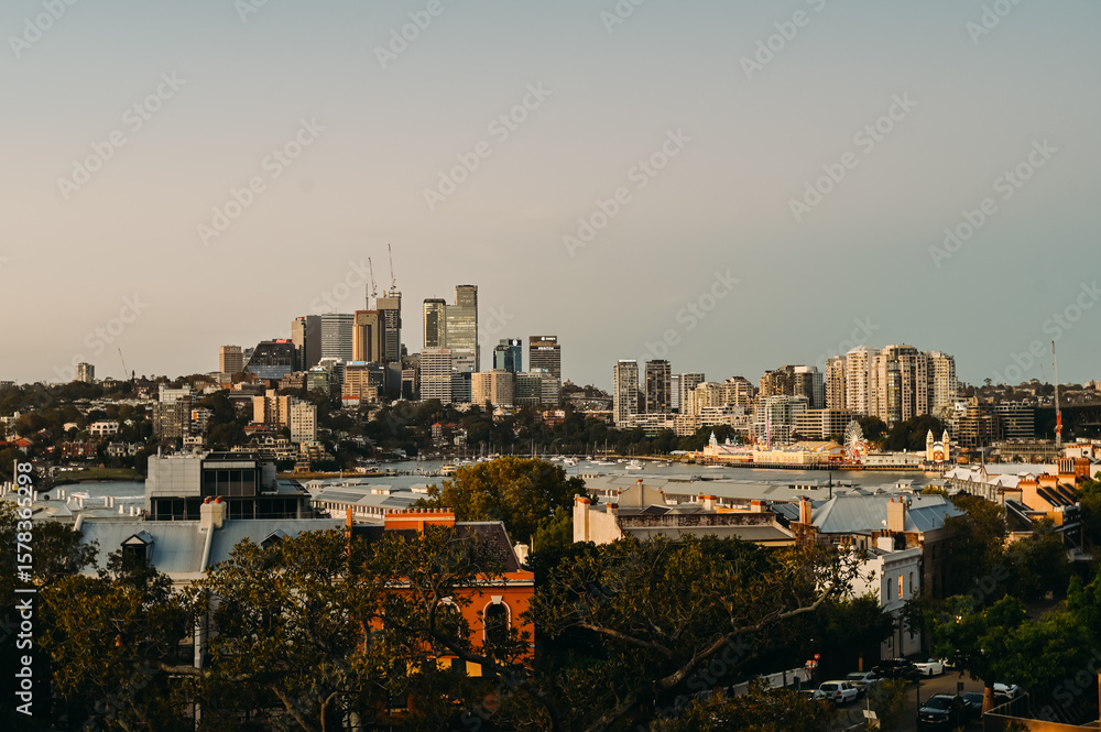 Obraz premium Sydney Observatory