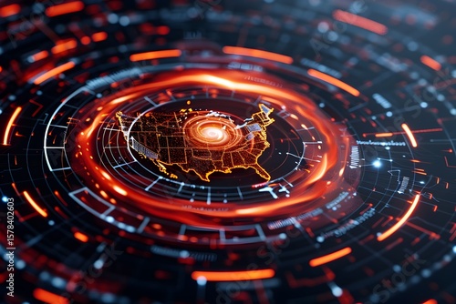 Wallpaper Mural AI Powered Weather Data for Accurate Forecasting Torontodigital.ca