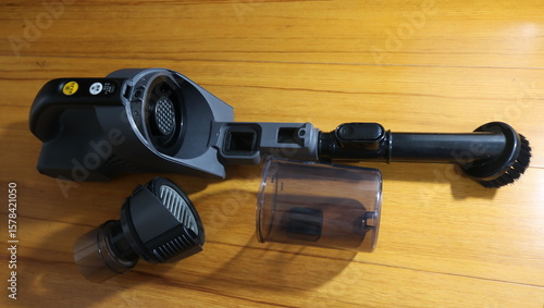 コードレス掃除機