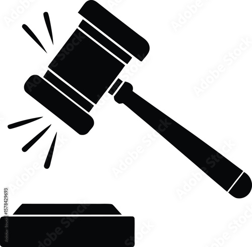 Gavel Icon