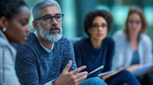 Business meeting in progress (3)