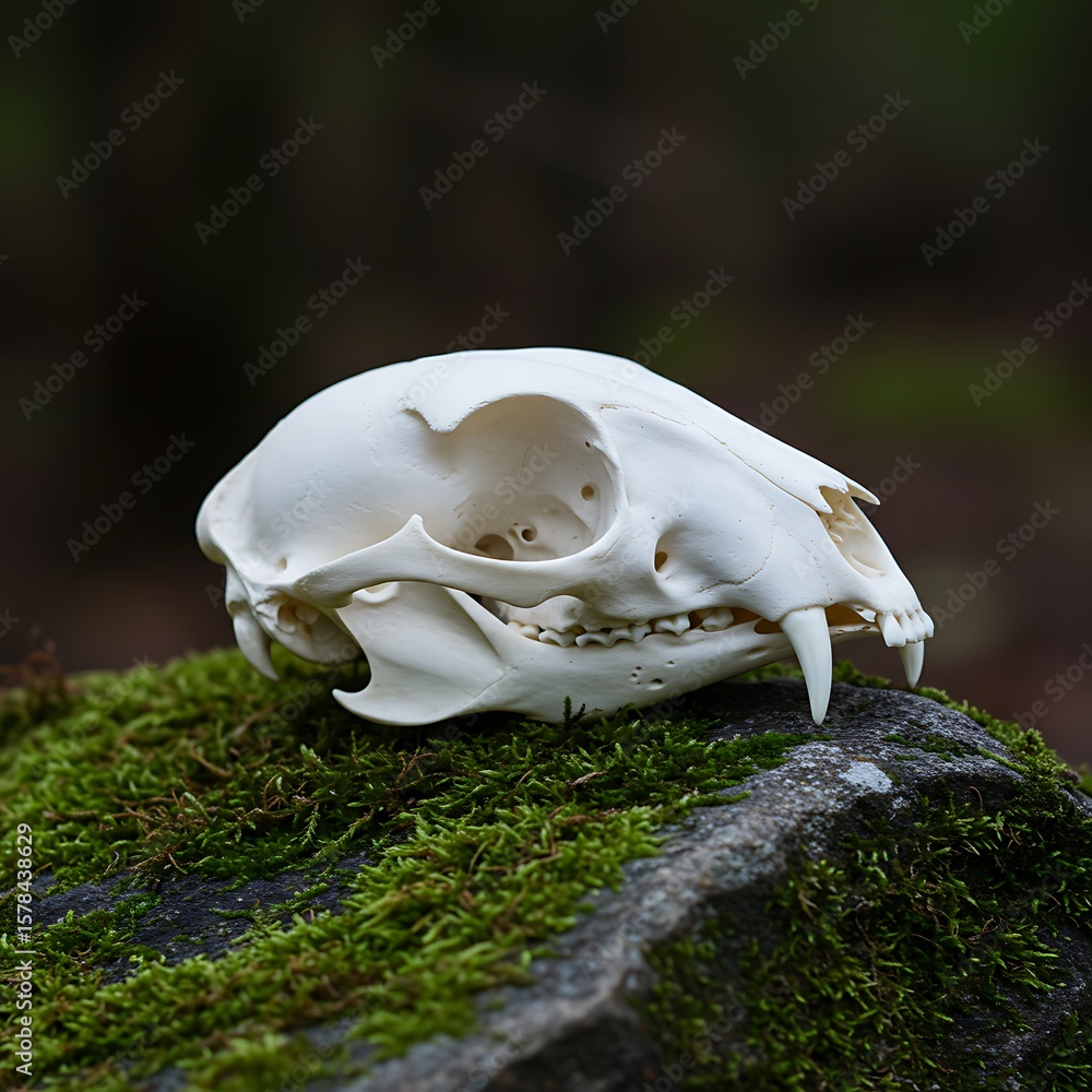 Obraz premium Whispers of the Wildwood