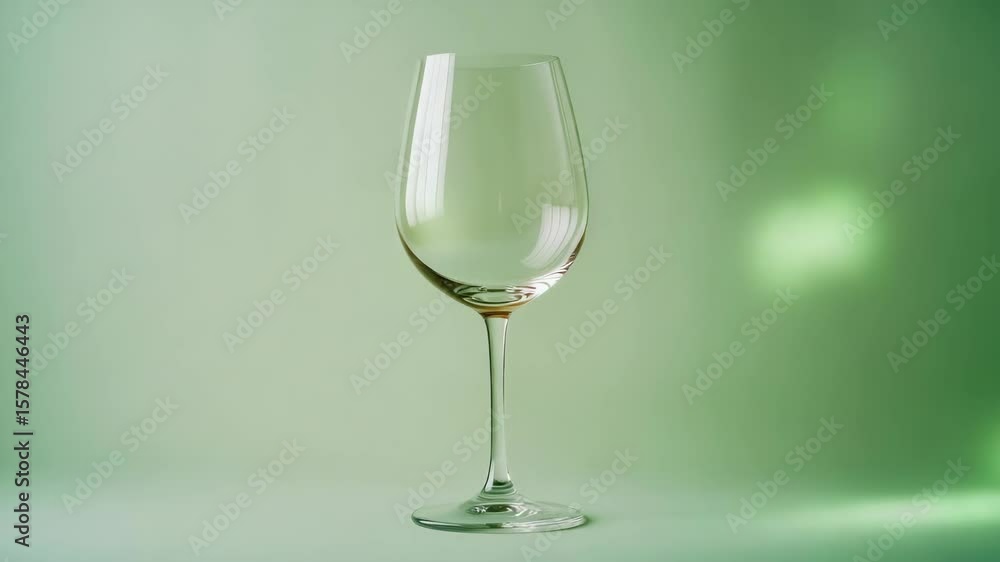 Glass of wine on a table. Crystal, elegant and suitable for special occasions. Glass of wine on a table. Crystal, elegant and suitable for special occasions.