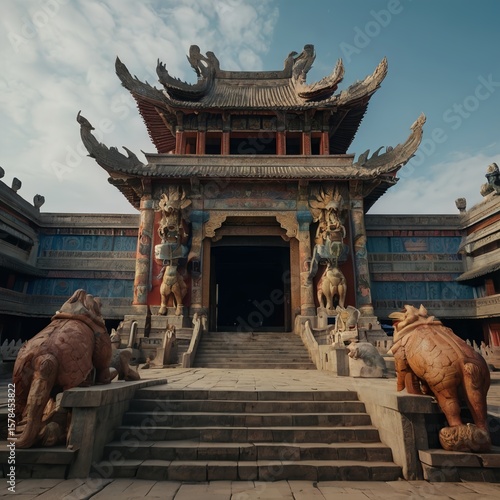 forbidden city beijing