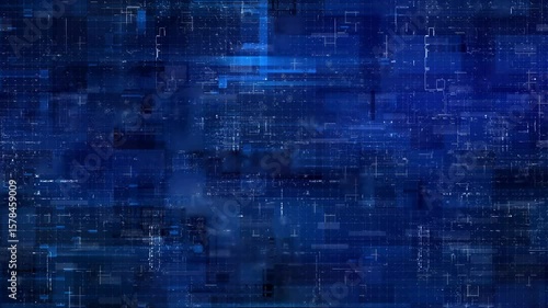 blue tech background with excellent quality