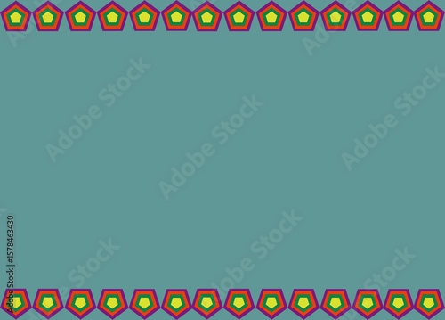 vector abstract background with place for text