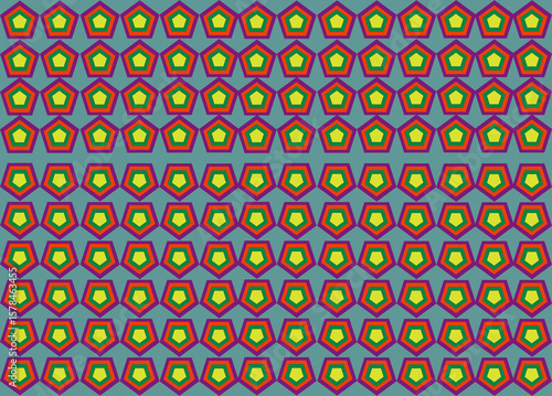 abstract background with binary code