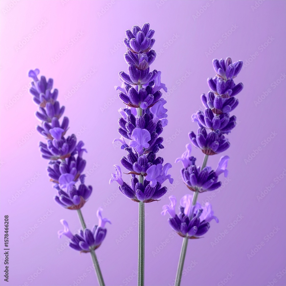 Obraz premium lavender flowers
