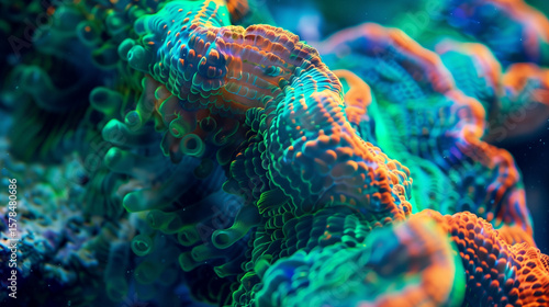 coral
