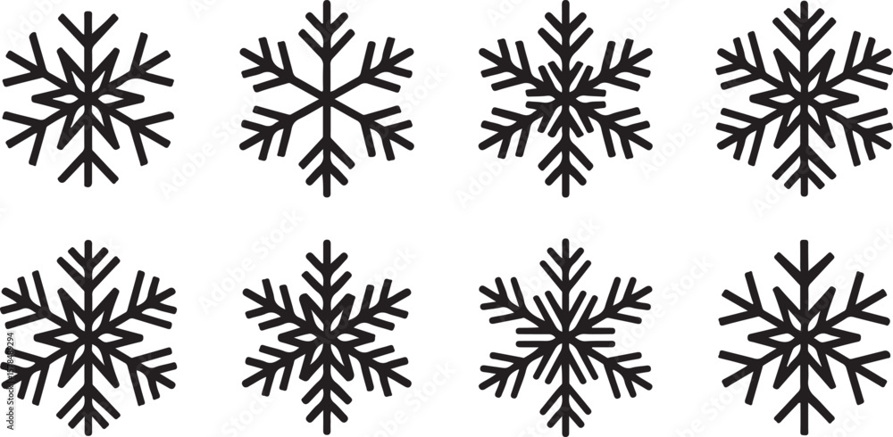 Snowflake vector Christmas icon logo snow Santa Claus Xmas cartoon character illustration symbol graphic Snowflake vector Christmas icon logo snow Santa Claus Xmas cartoon character illustration symbol graphic