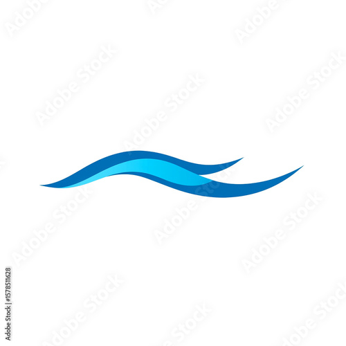 Abstract Blue Wave Design Element: Isolated on Transparent PNG, Modern Style Free Download Abstract Blue Wave Design Element: Isolated on Transparent PNG, Modern Style - GFXLoad