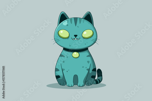 Alien Cat