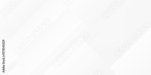 White background with beautiful abstract pattern, banner design