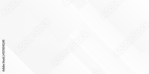 White background with beautiful abstract pattern, banner design
