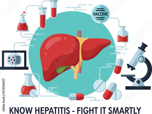 Hepatitis awareness and prevention: understanding liver health, symptoms, treatment, and vaccine options
