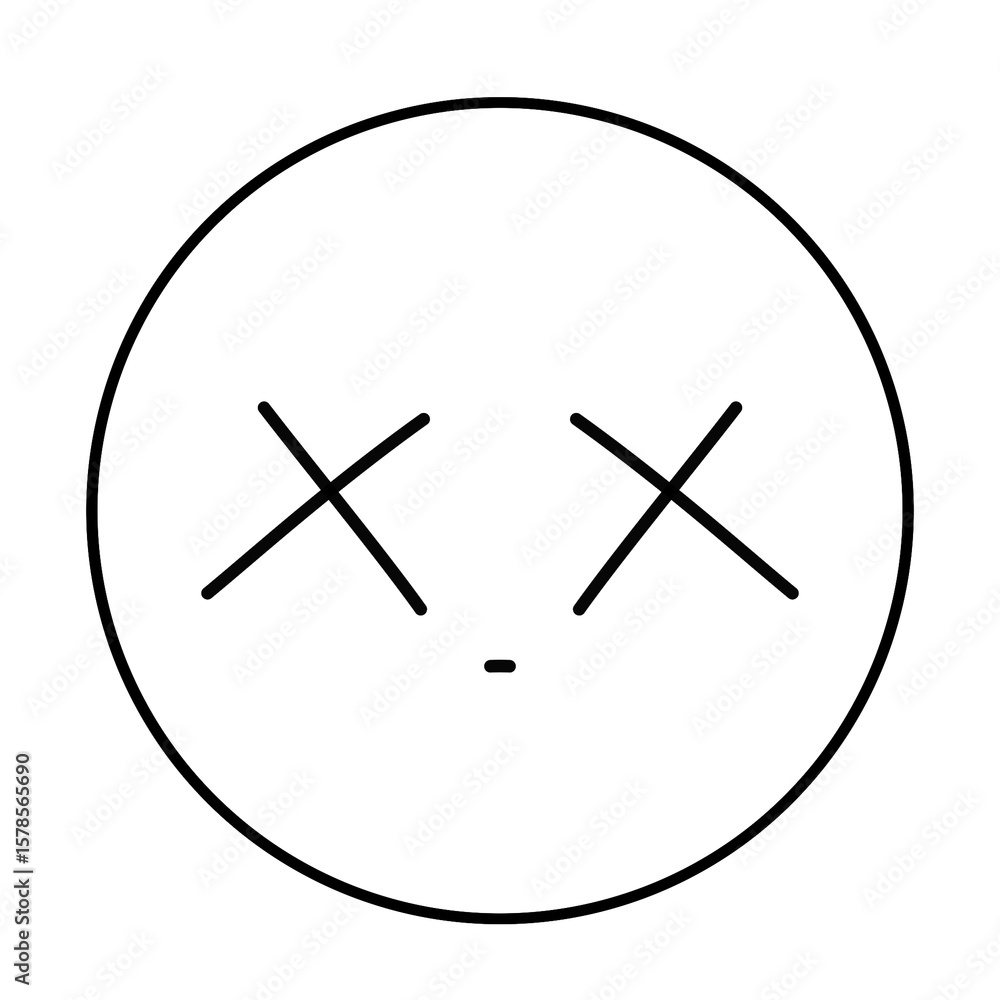 Dead face Dead face